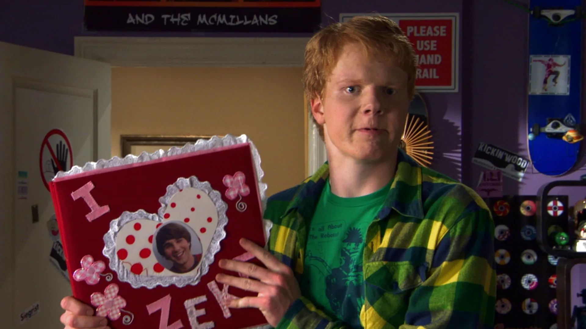 thumbnail - S2:E12 Crouching Zeke, Dancing Luther