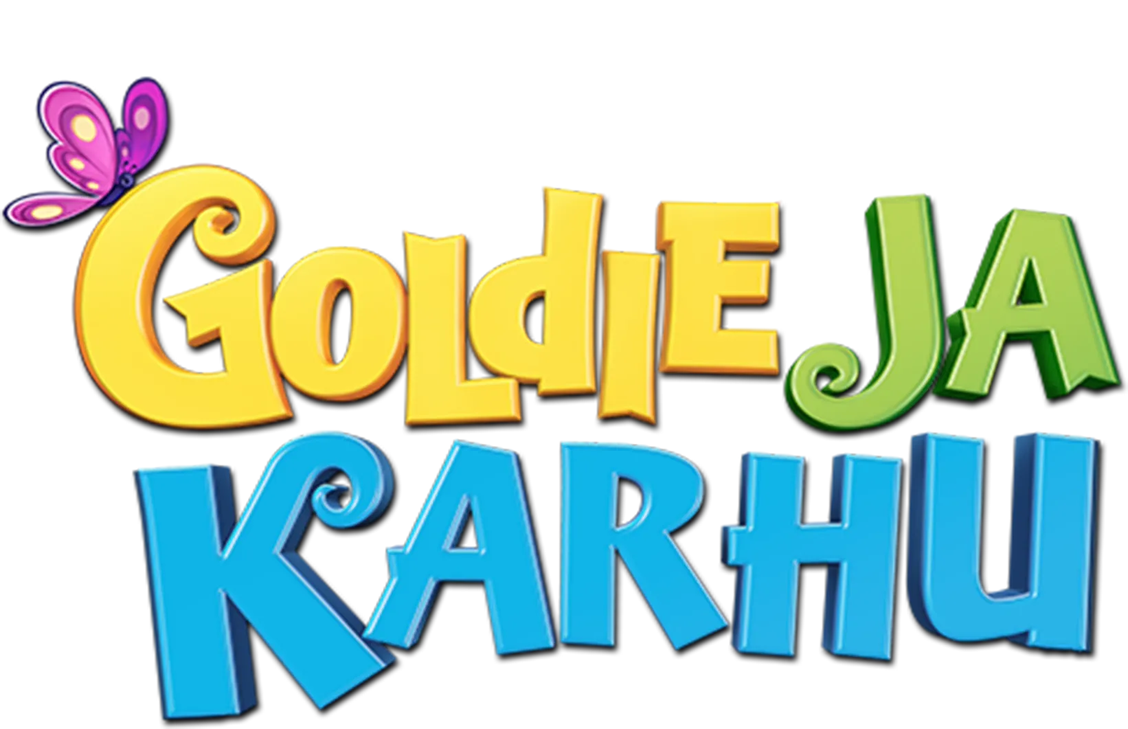 Goldie ja karhu