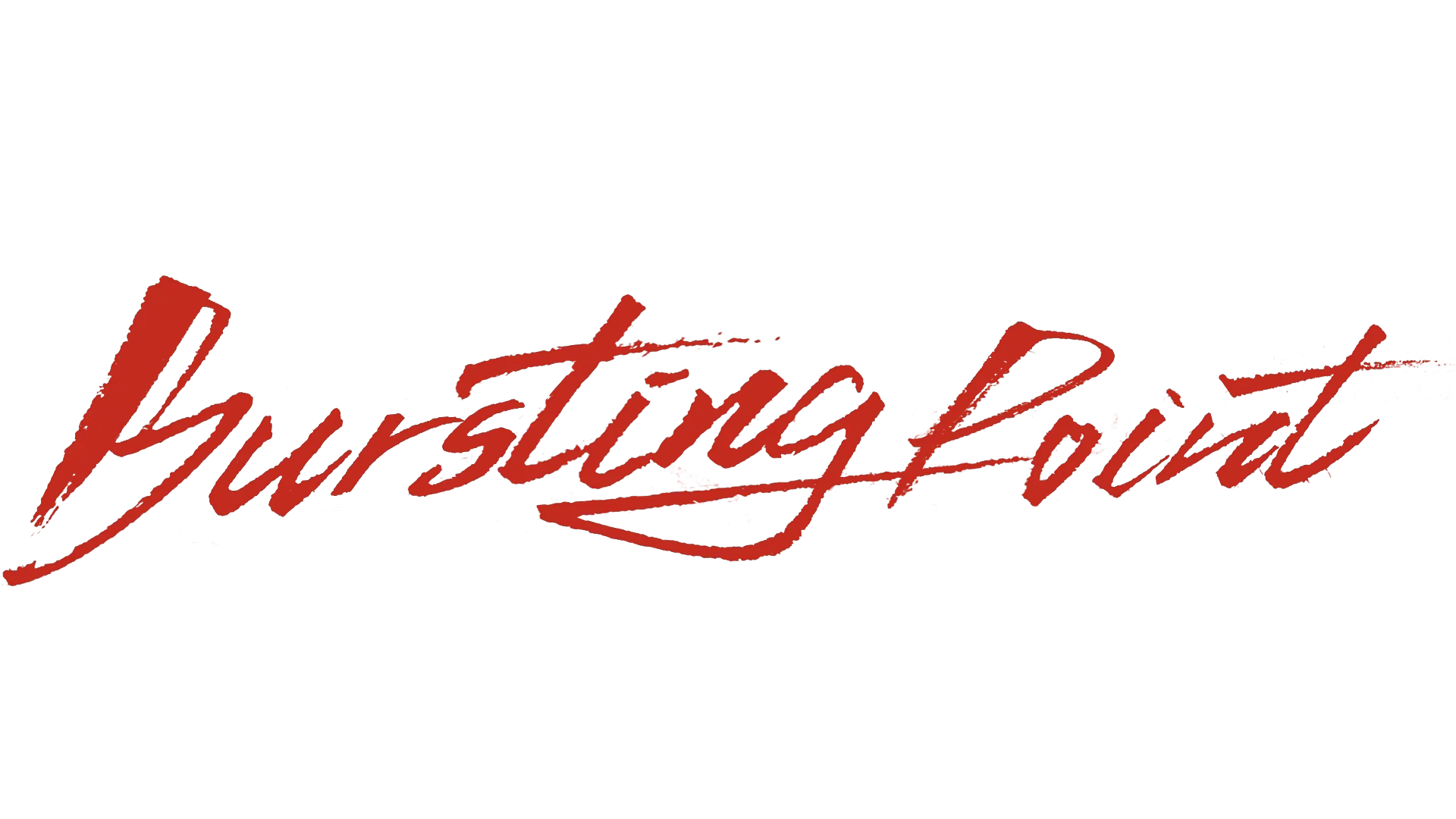 Bursting Point