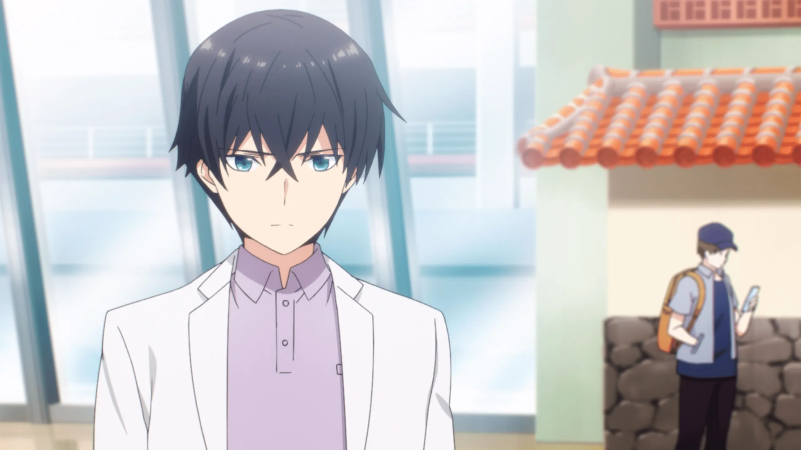 thumbnail - S1：第1話「追憶編 Chapter.1」