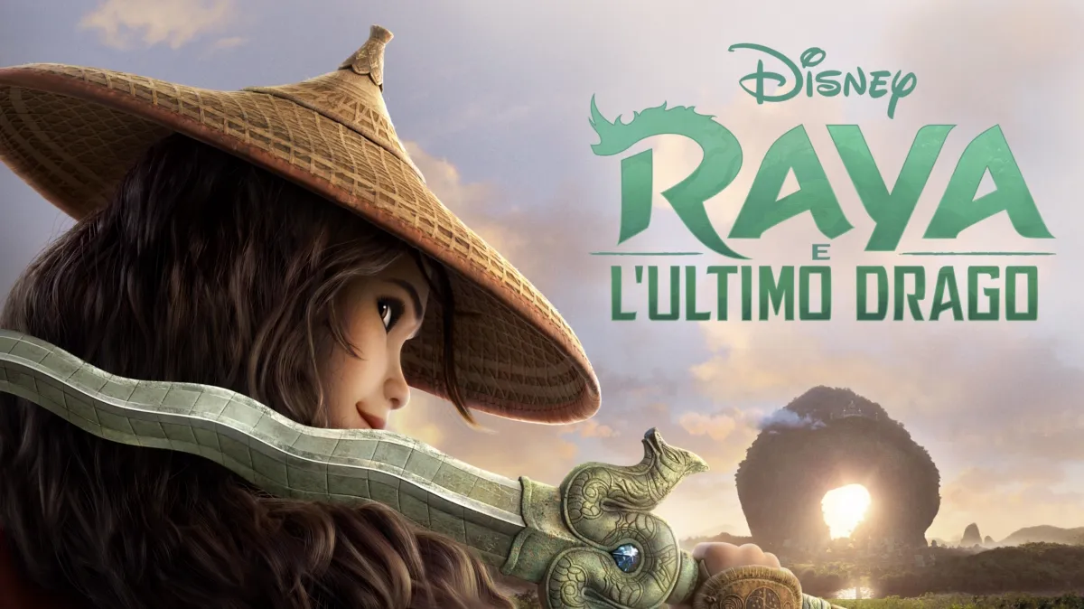 Guarda Raya e l'Ultimo Drago | Disney+