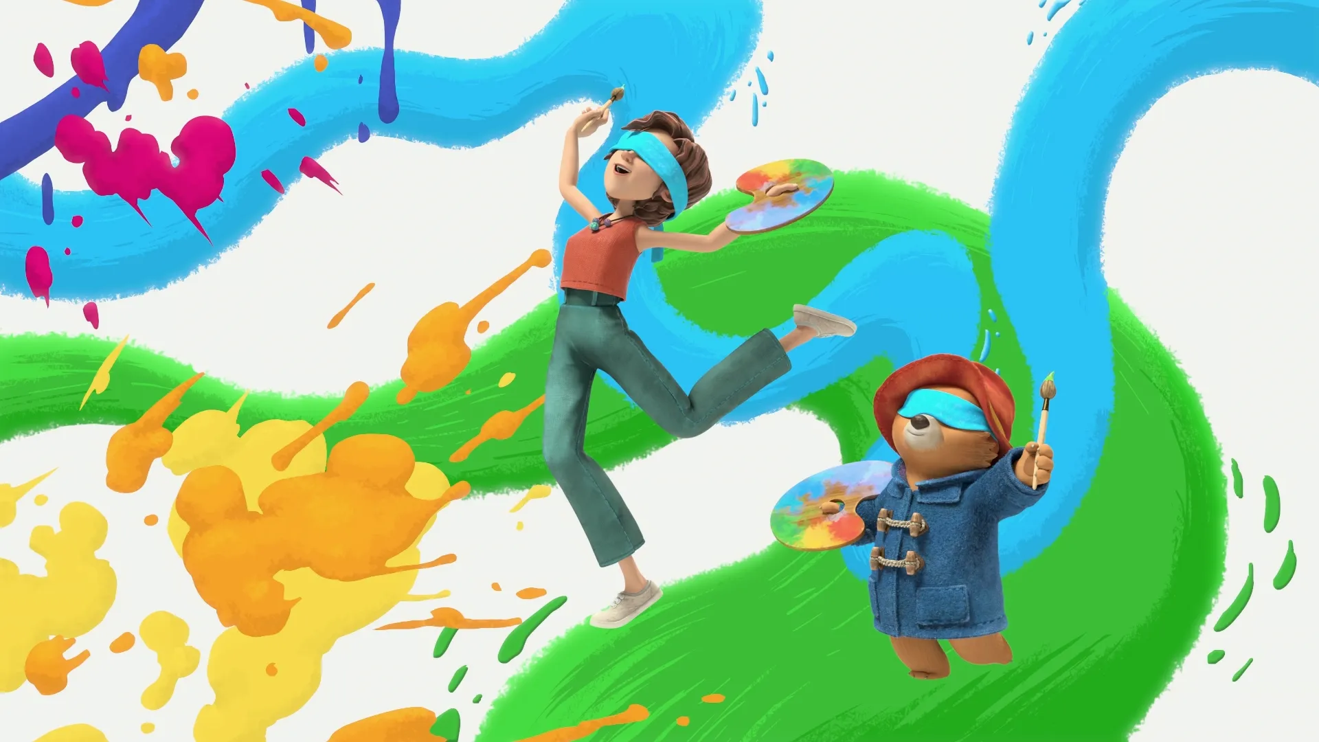 thumbnail - S2:E9 Paddington and the Painting