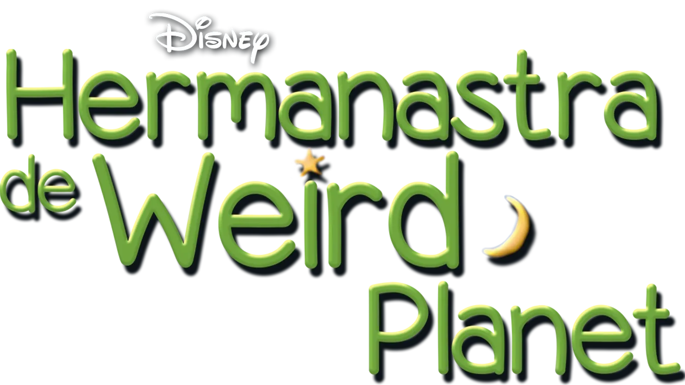 Hermanastra de Weird Planet