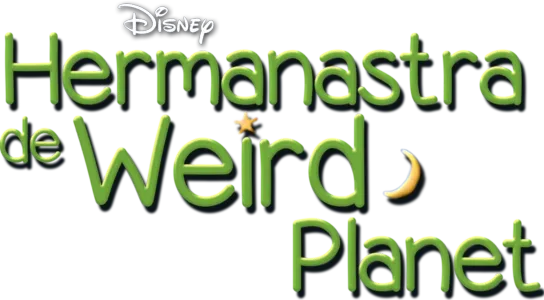 Hermanastra de Weird Planet