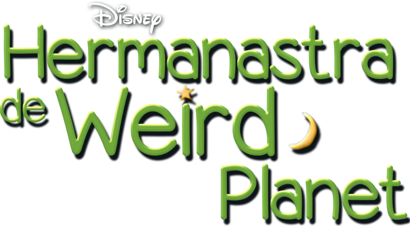 Hermanastra de Weird Planet