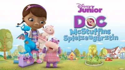 Doc McStuffins, Spielzeugärztin