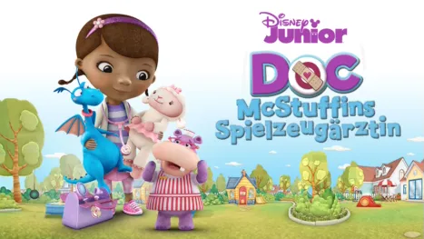 thumbnail - Doc McStuffins, Spielzeugärztin