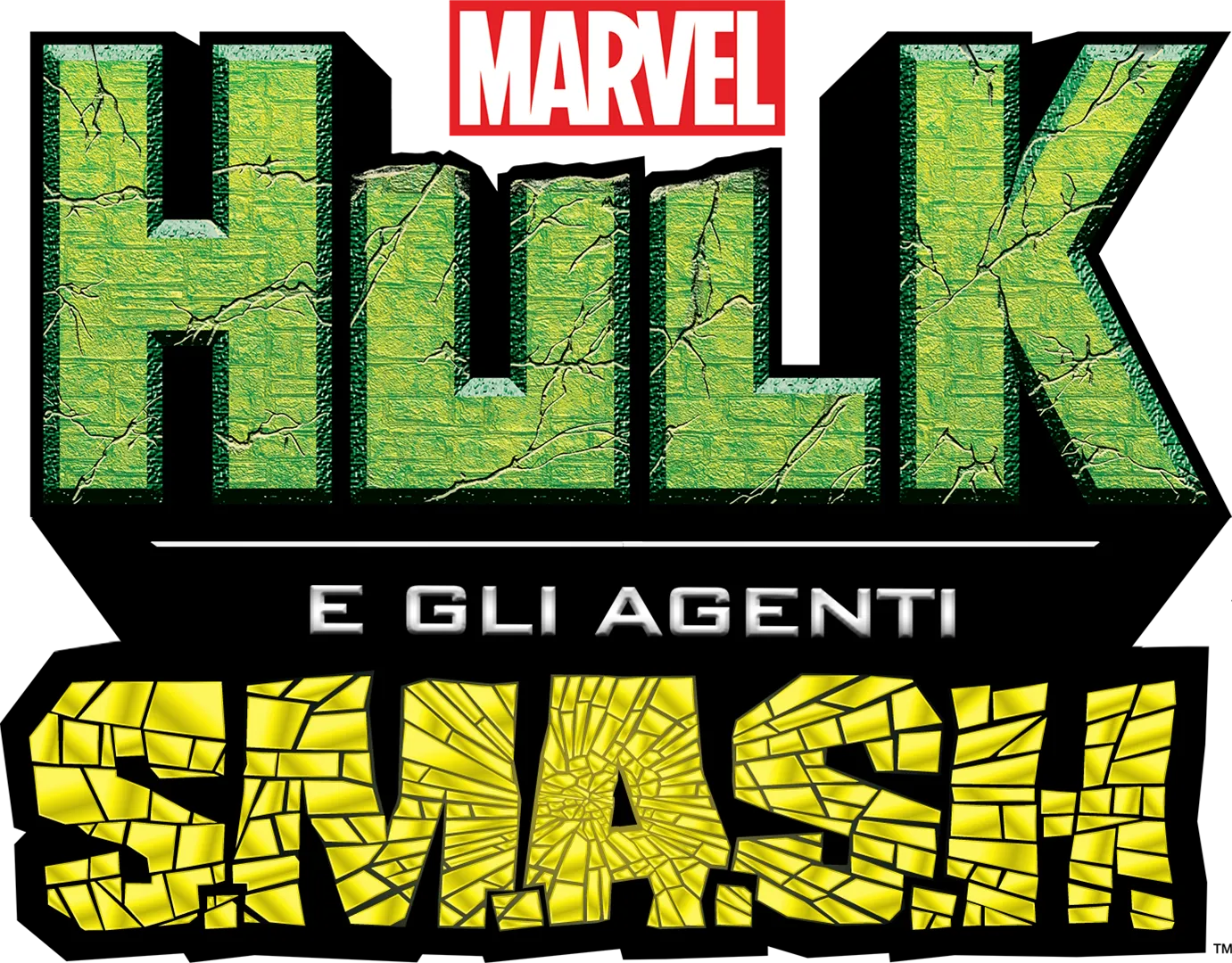Hulk e gli Agenti S.M.A.S.H.