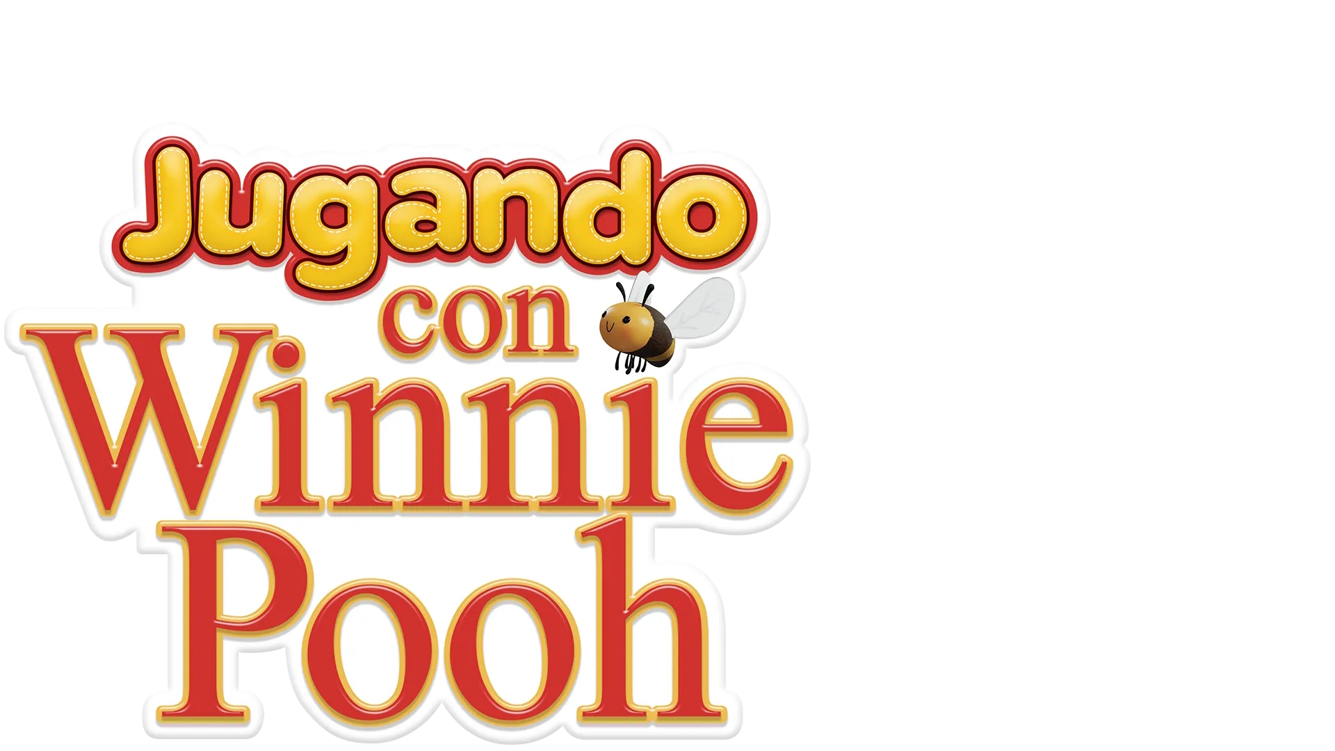 Jugando con Winnie Pooh