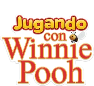 Jugando con Winnie Pooh