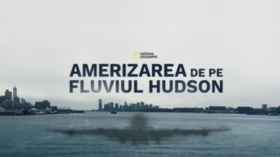 Amerizarea de pe fluviul Hudson