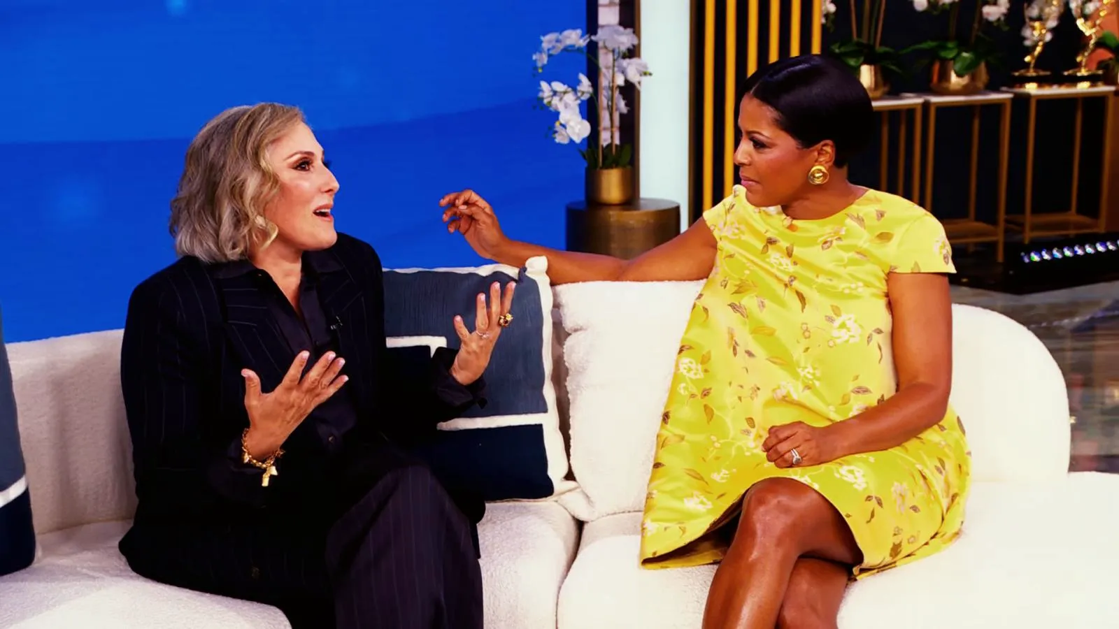 thumbnail - S7:E28 Daytime Exclusive: Ricki Lake