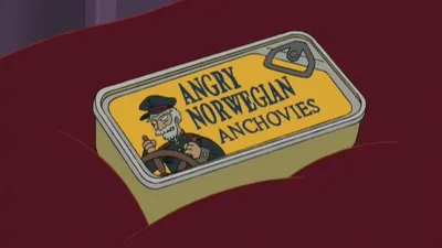 thumbnail - S1:E6 A Fishful of Dollars