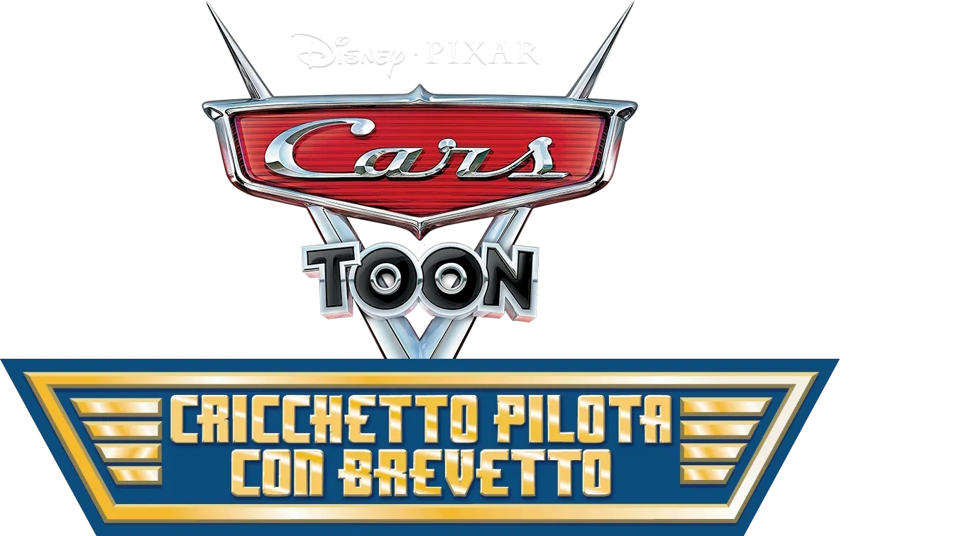 Cars Toon: Cricchetto pilota con brevetto
