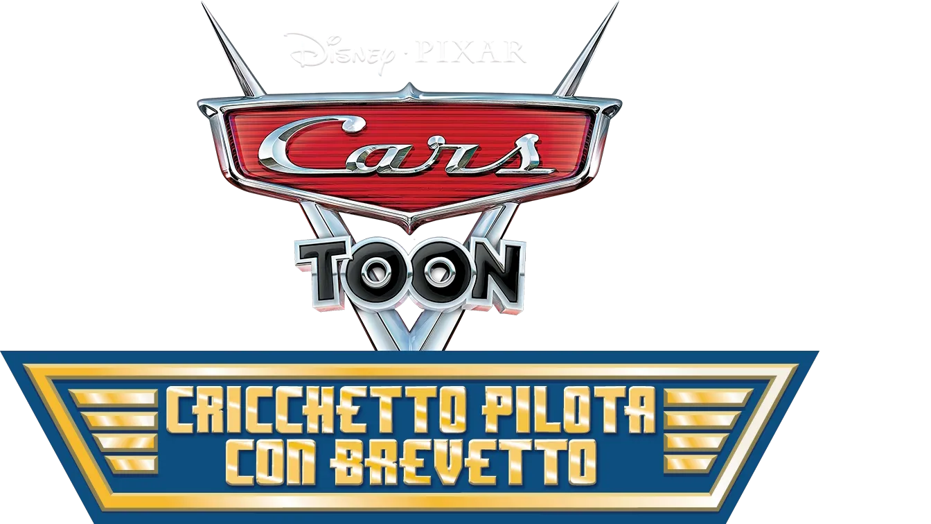 Cars Toon: Cricchetto pilota con brevetto