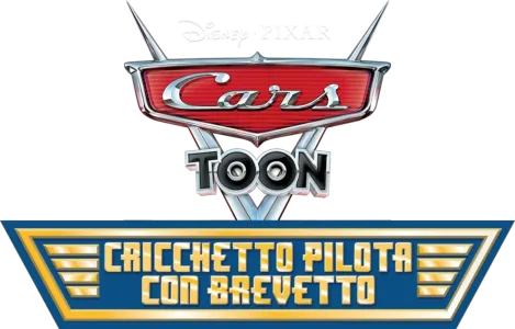 Cars Toon: Cricchetto pilota con brevetto