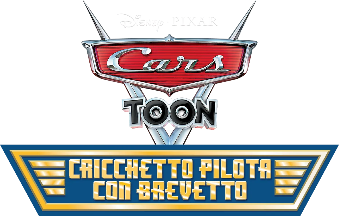 Cars Toon: Cricchetto pilota con brevetto