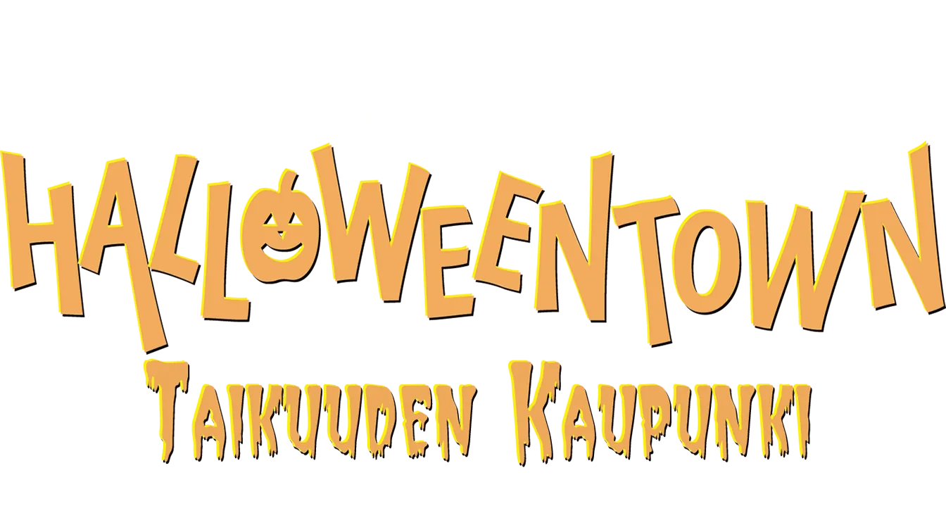 Halloweentown - taikuuden kaupunki
