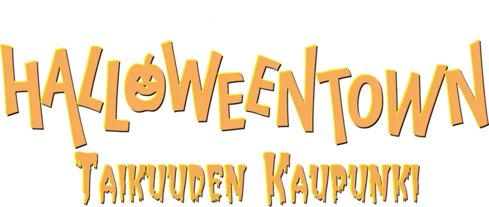 Halloweentown - taikuuden kaupunki