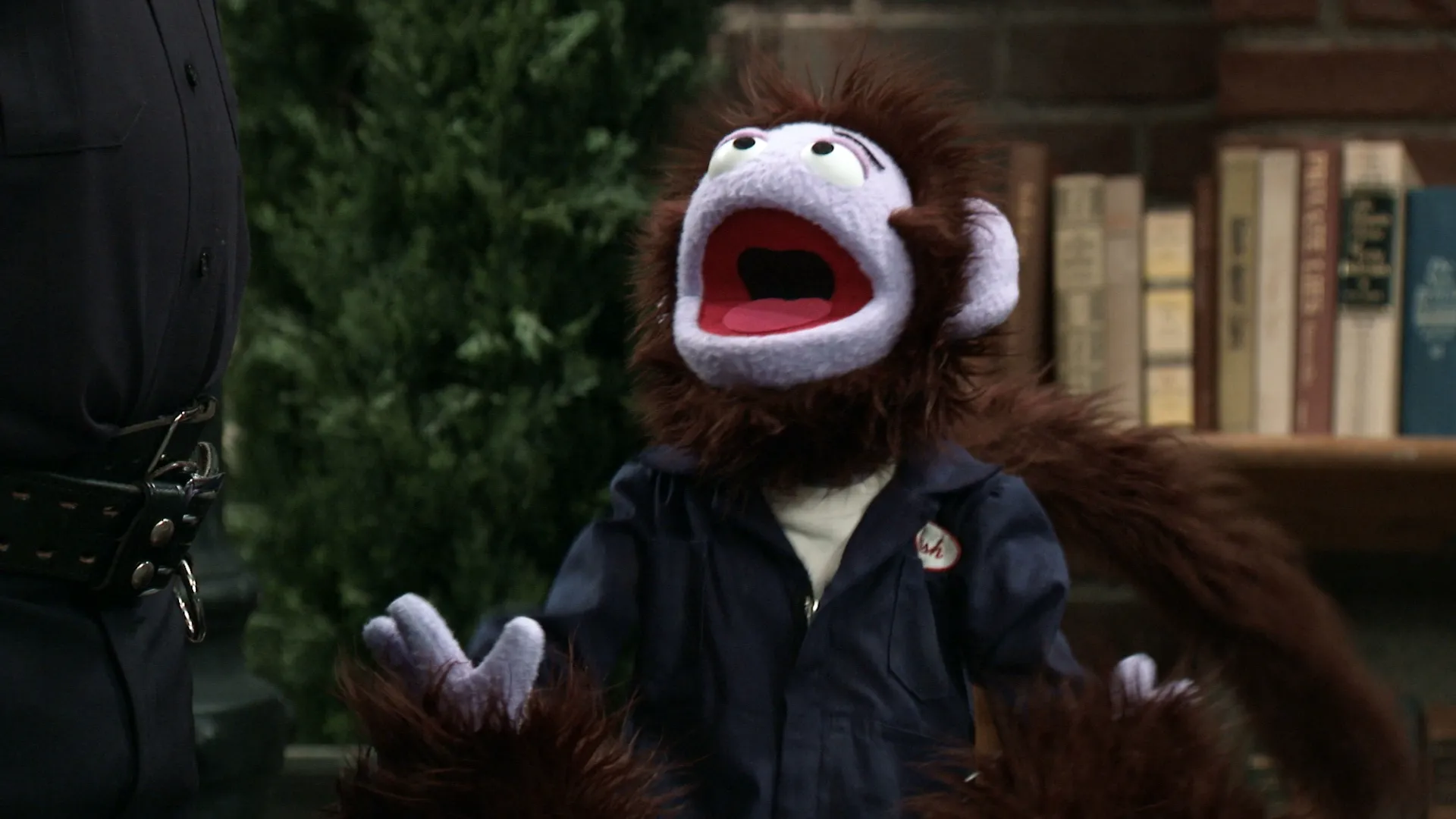 thumbnail - S2:E11 Monkey Business
