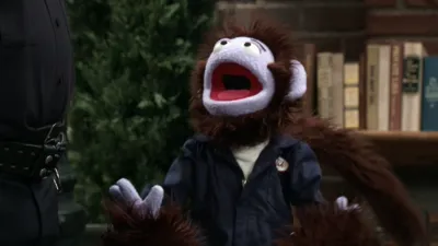 thumbnail - S2:E11 Monkey Business