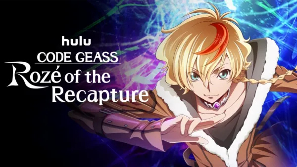 thumbnail - Code Geass: Rozé of the Recapture (Eng Dub)