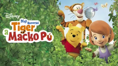 Moji kamaráti Tiger a Macko Pú