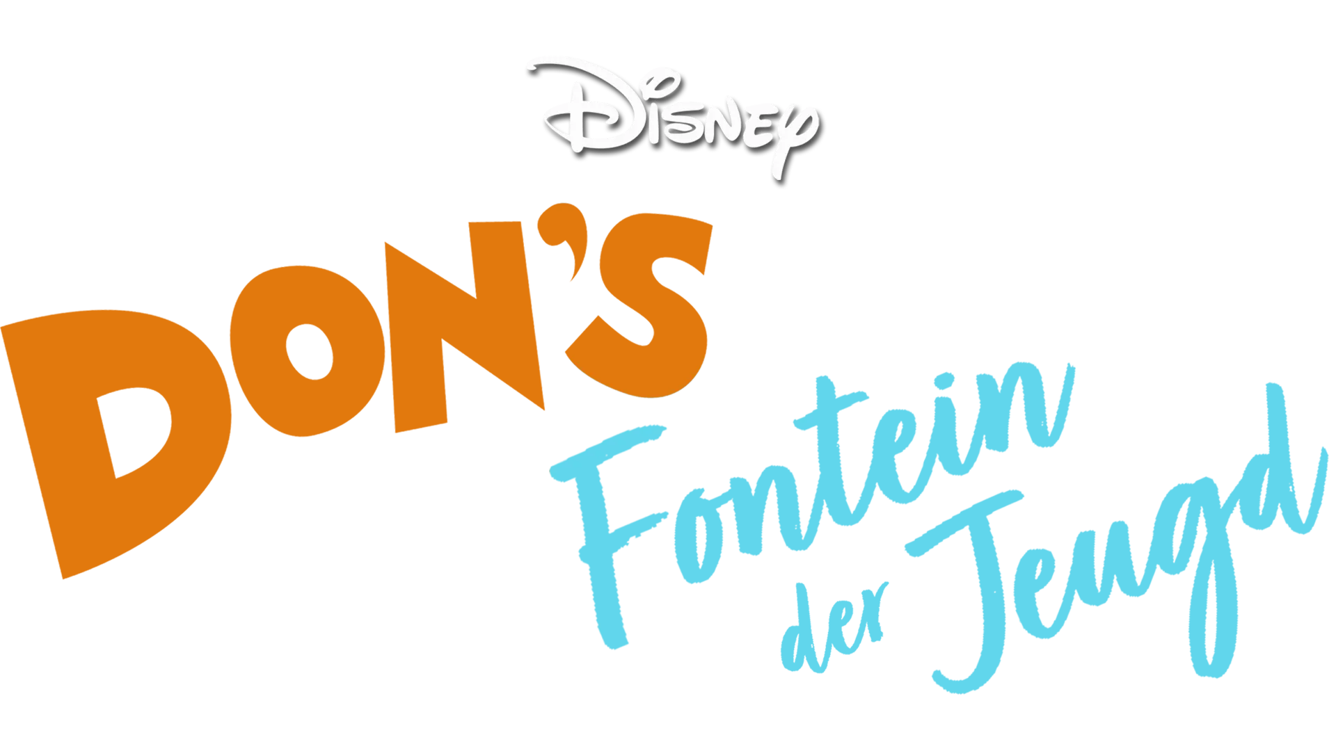 Donalds fontein van de eeuwige jeugd