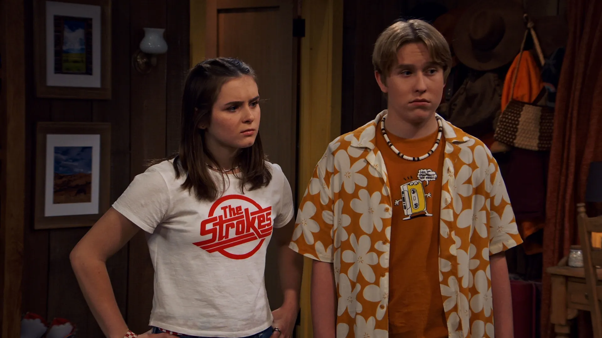 thumbnail - S7:E18 Iguana Be Best Man