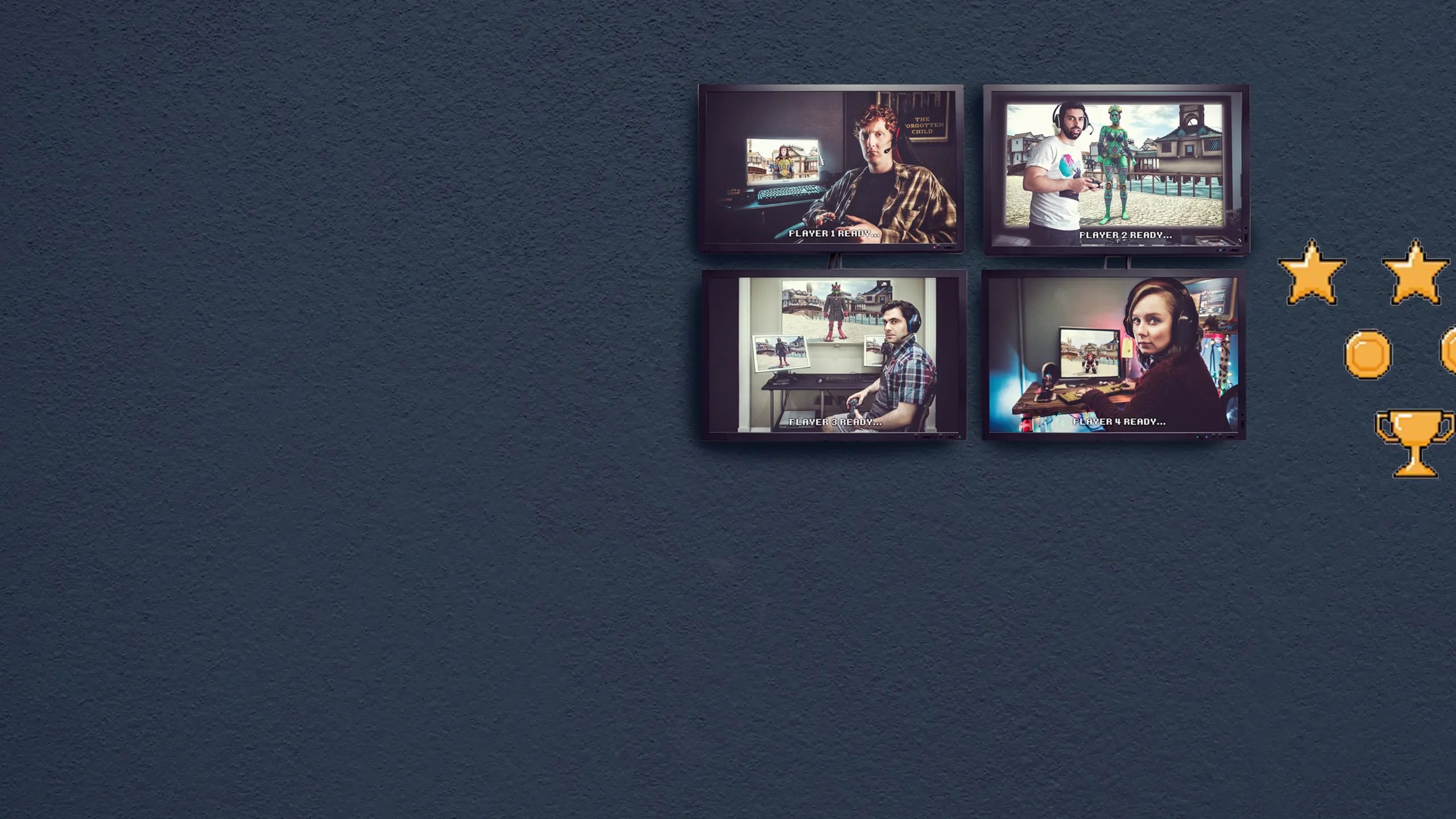 Dead Pixels