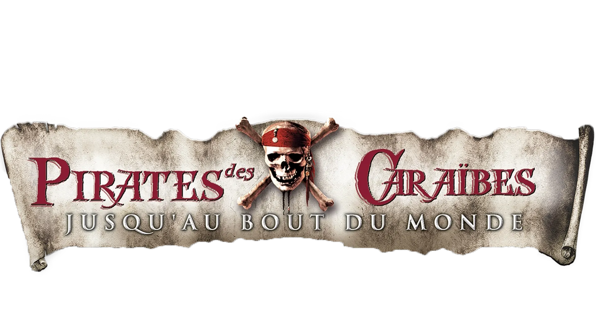 Pirates des Caraïbes, jusqu'au bout du monde
