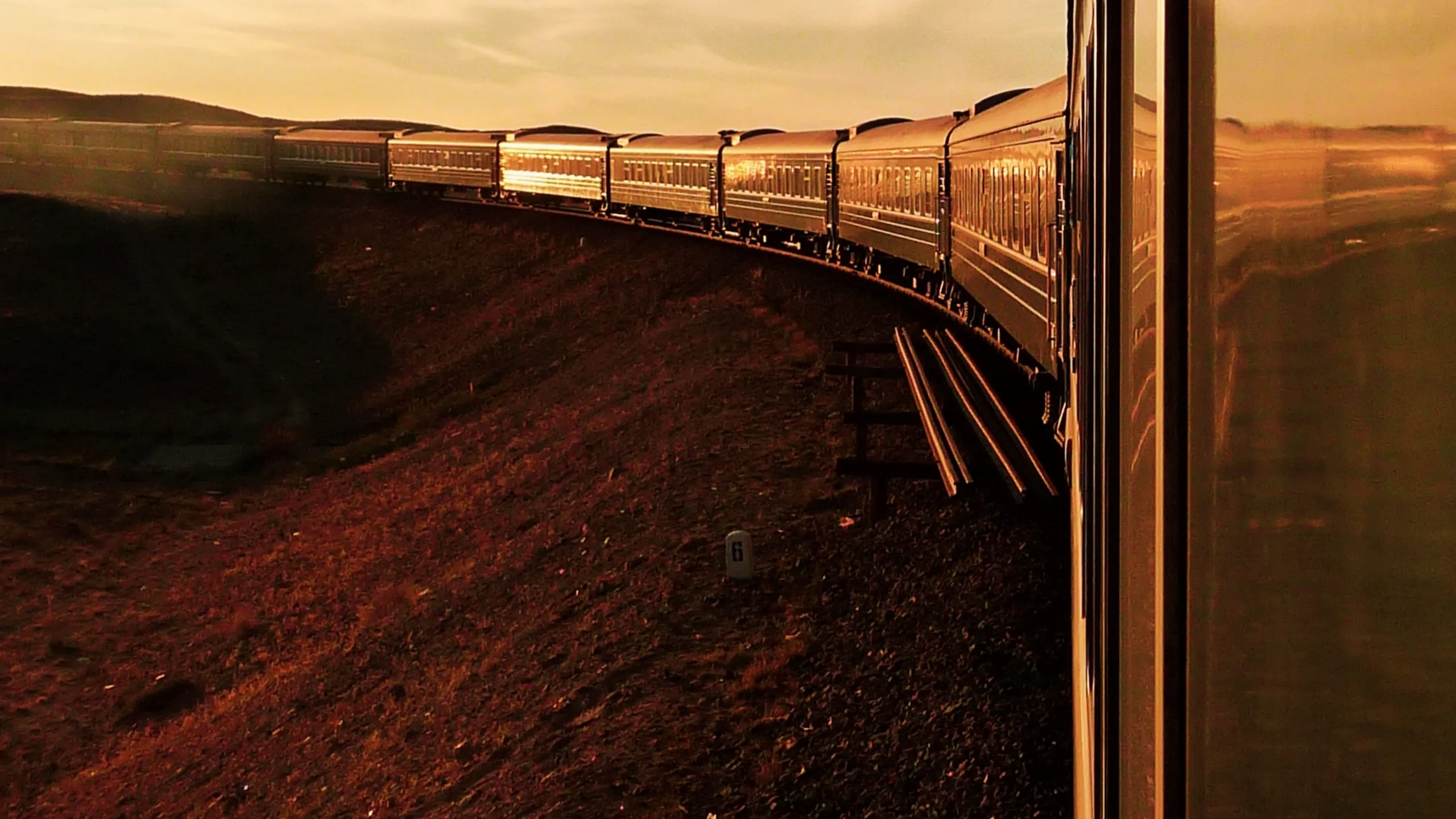 Last Train to Russia