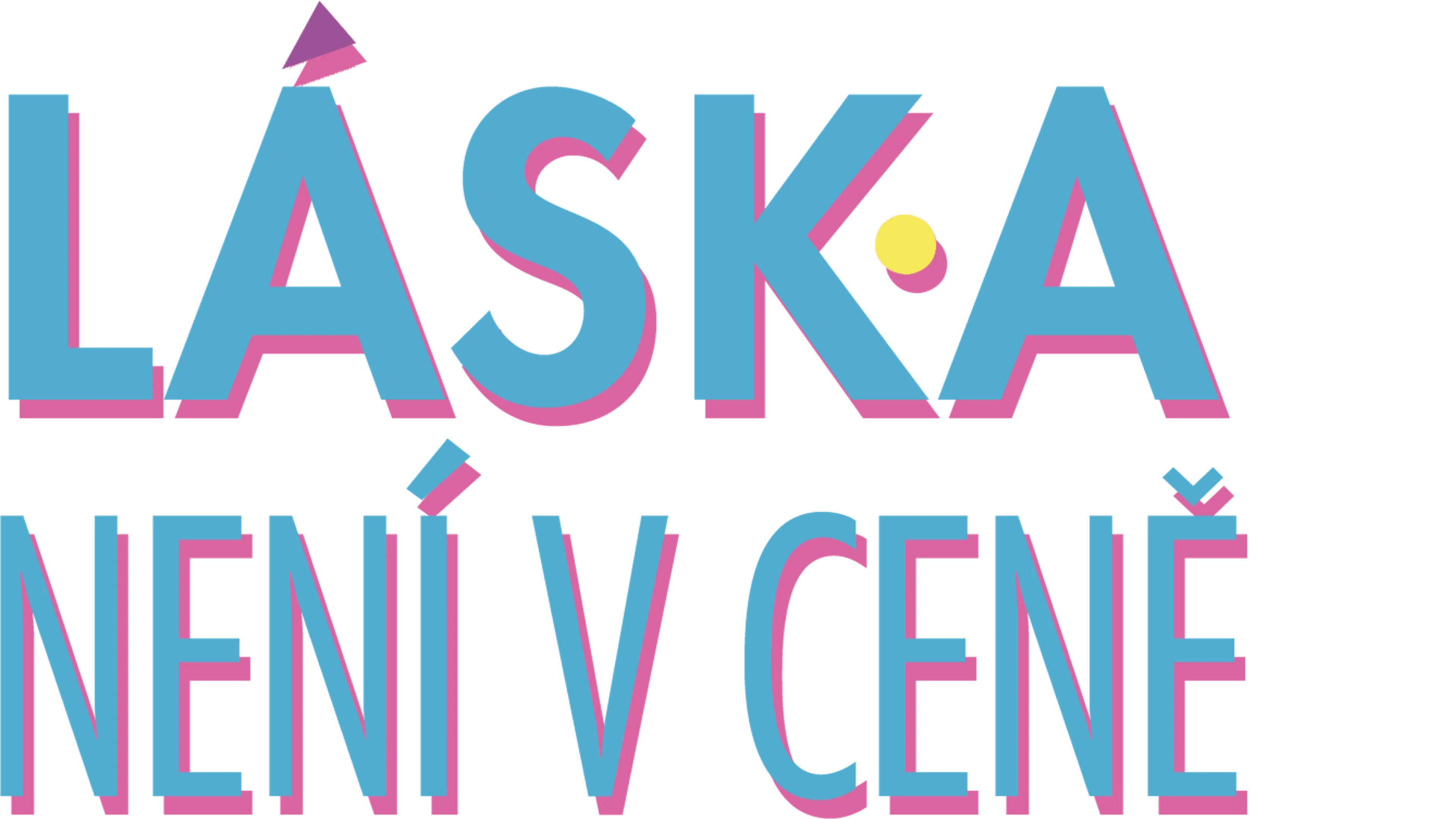 Láska není v ceně