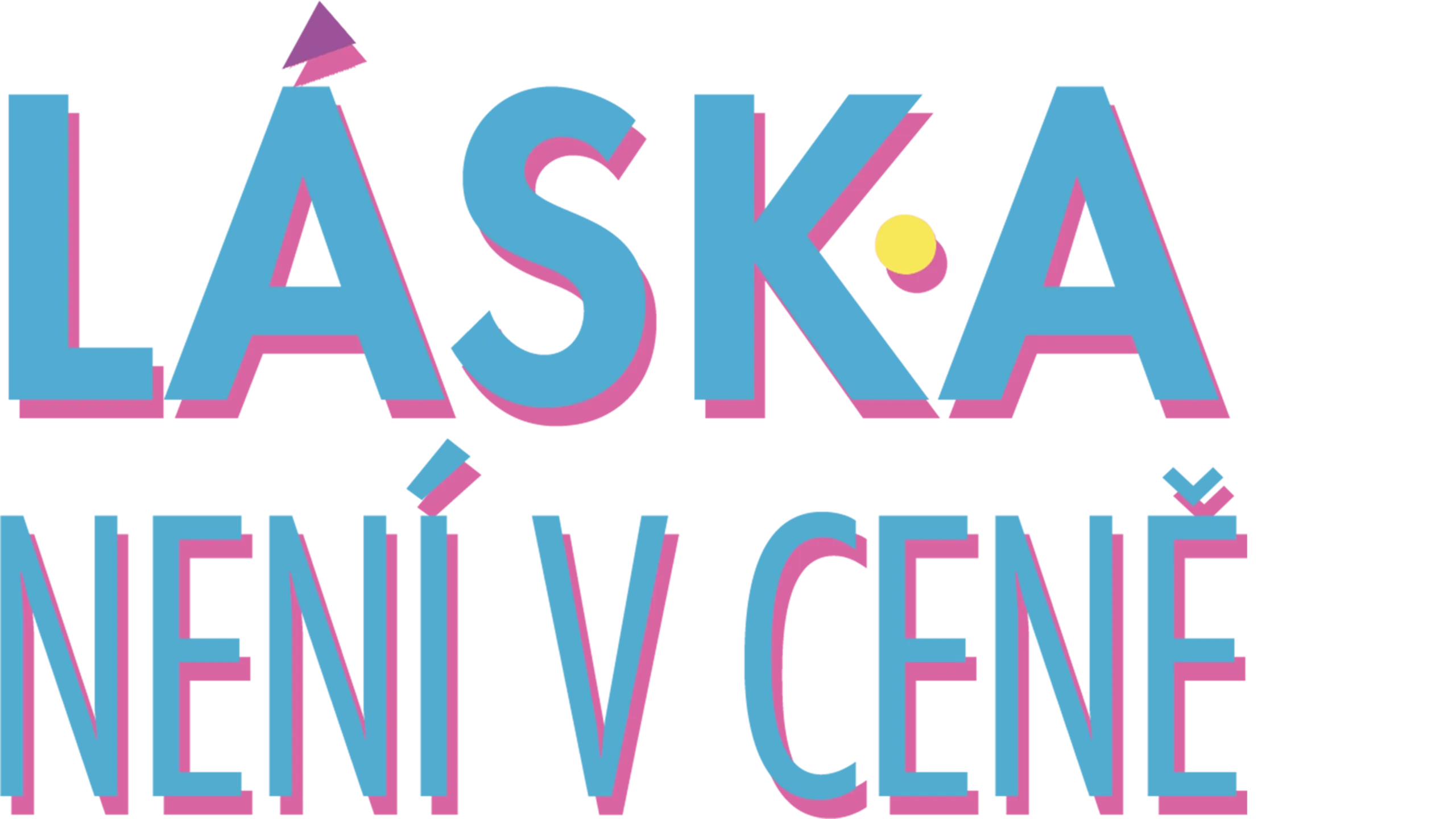 Láska není v ceně