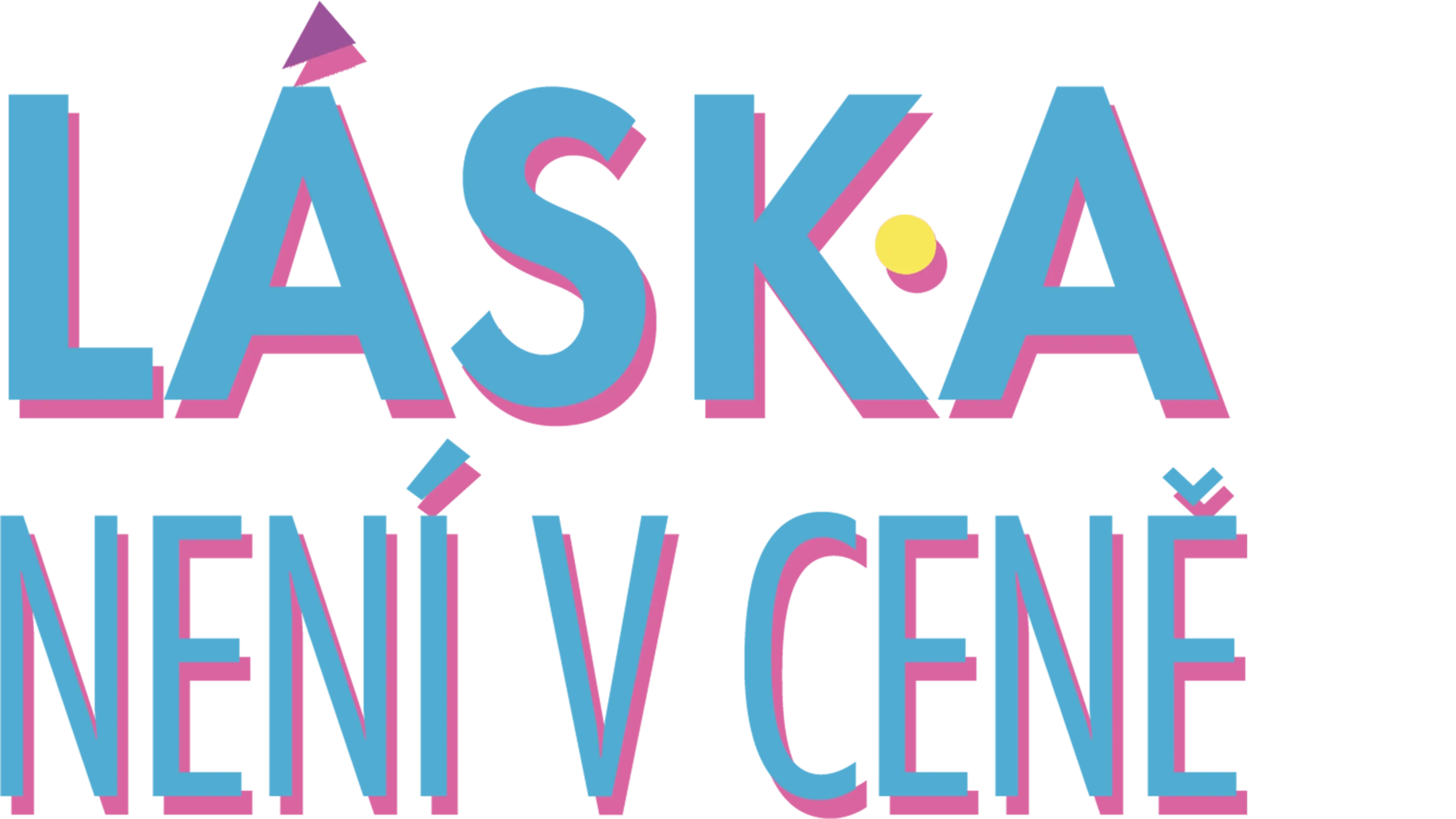 Láska není v ceně