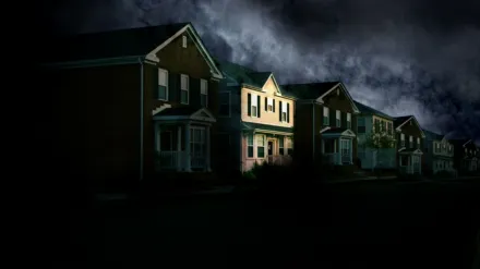 Murder on Maple Drive