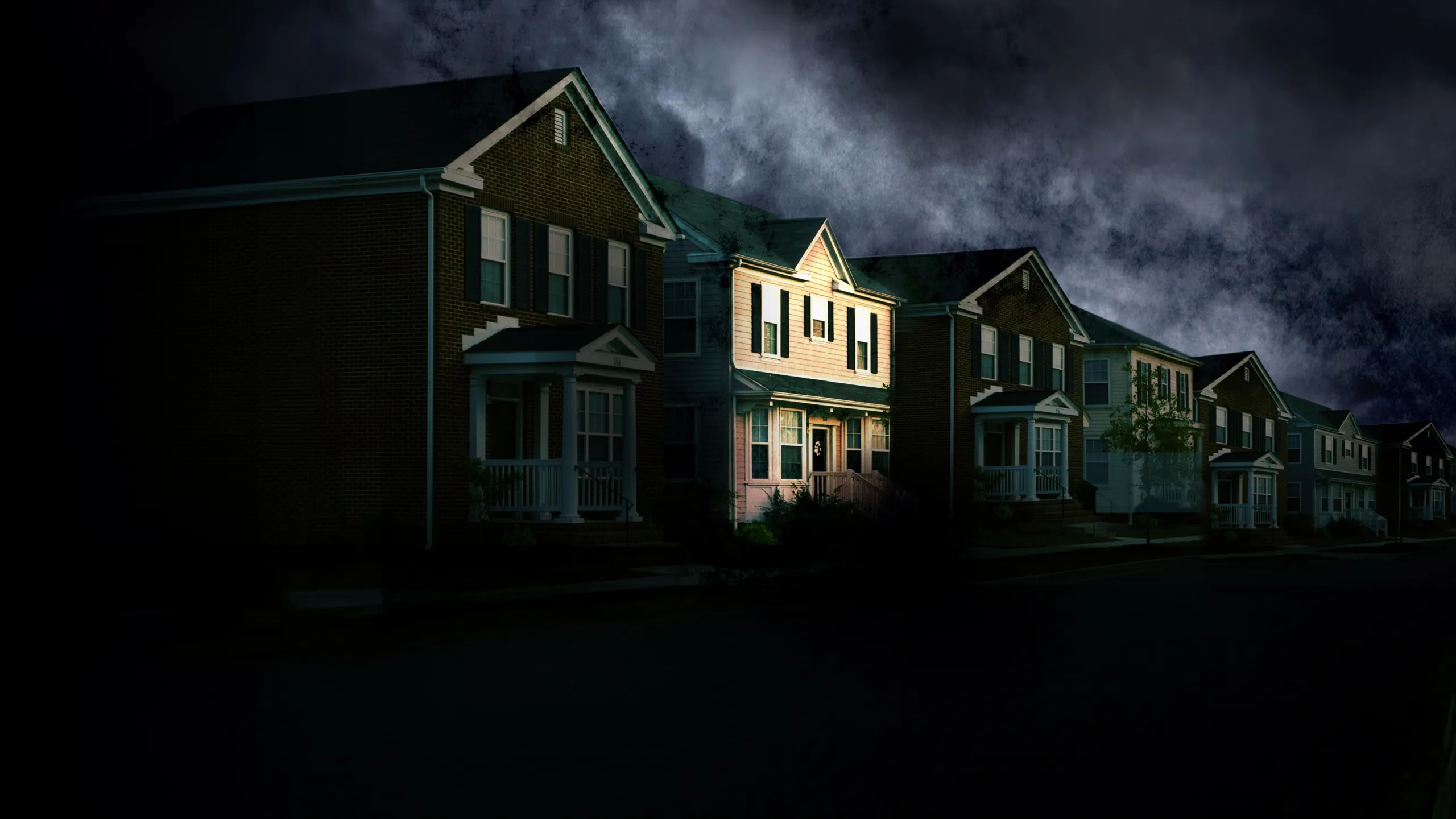 Murder on Maple Drive