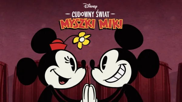 thumbnail - Cudowny świat Myszki Miki