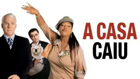 thumbnail - A Casa Caiu