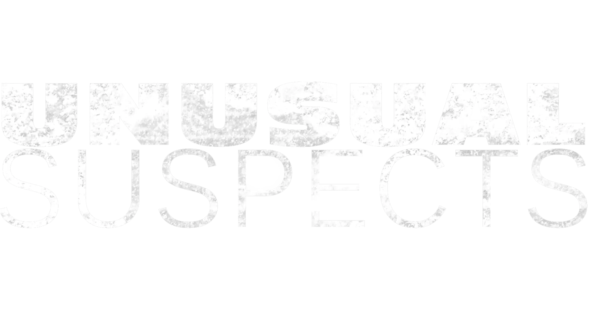 Unusual Suspects: Deadly Intent