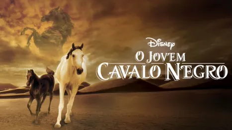 thumbnail - O Jovem Cavalo Negro