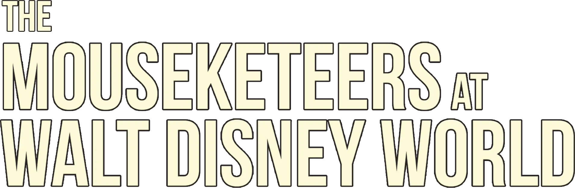 The Mouseketeers at Walt Disney World