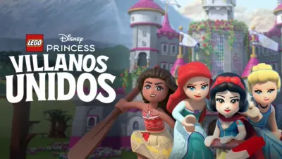 thumbnail - LEGO Disney Princess: Villanos Unidos