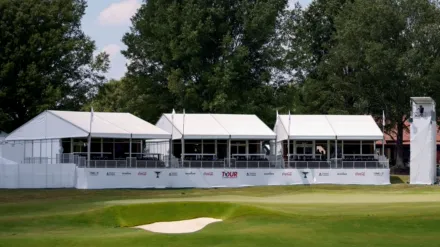 TOUR Championship: Main Feed (First Round)