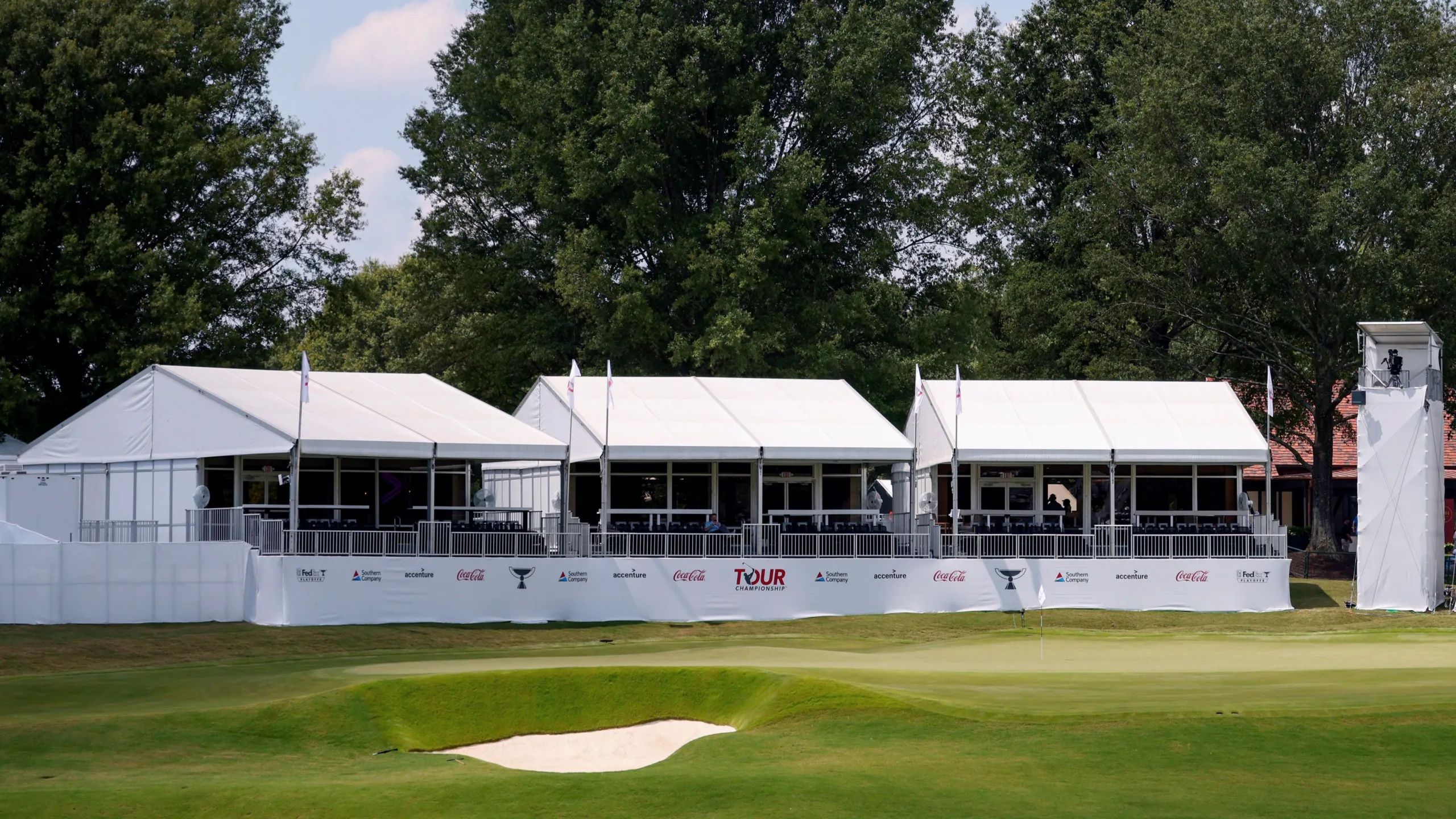 TOUR Championship: Main Feed (First Round)