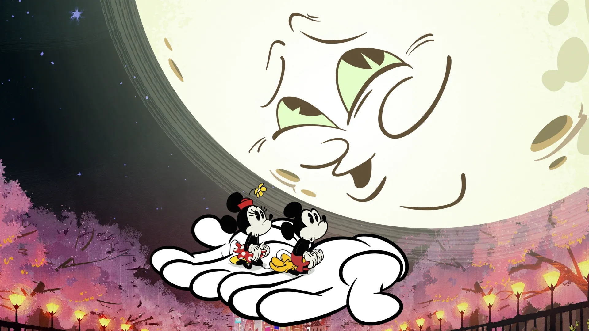 thumbnail - S5:E13 Over the Moon