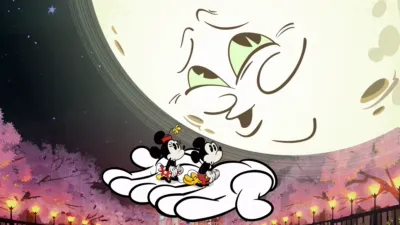 thumbnail - S5:E13 Over the Moon