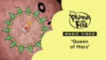 thumbnail - "Queen of Mars" | Phineas and Ferb Music Video