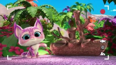 thumbnail - S2:E3 Willa's Wild Treehouse