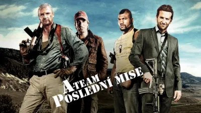 A-Team: Poslední mise